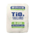 Pangang Titanium Dioxid Rutil R258 für Farbe
